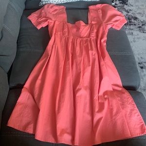 Wild Fable Women's Salmon Dress